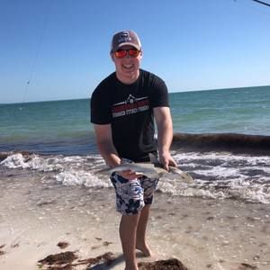 Meet your Posher, Nick